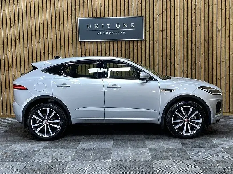 Used Jaguar E-Pace R-Dynamic 2023 Silver SUV