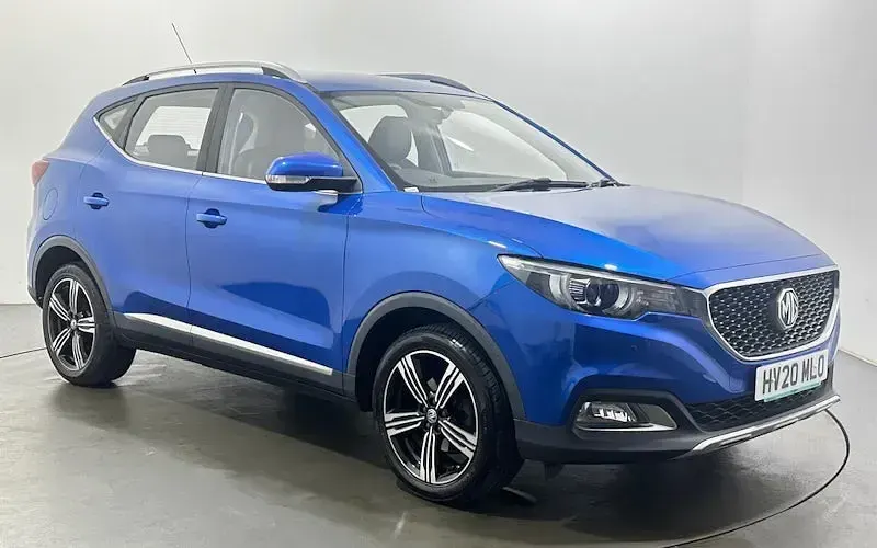Used MG ZS Exclusive 111 HP (81 kW) 2020 SUV