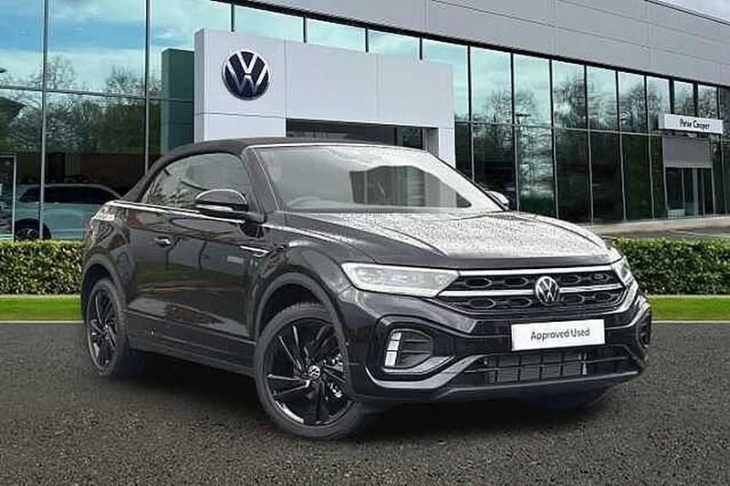 New 2025 VW T-Roc R-line SUV | £34,980 (Fair price) - Image 1/1