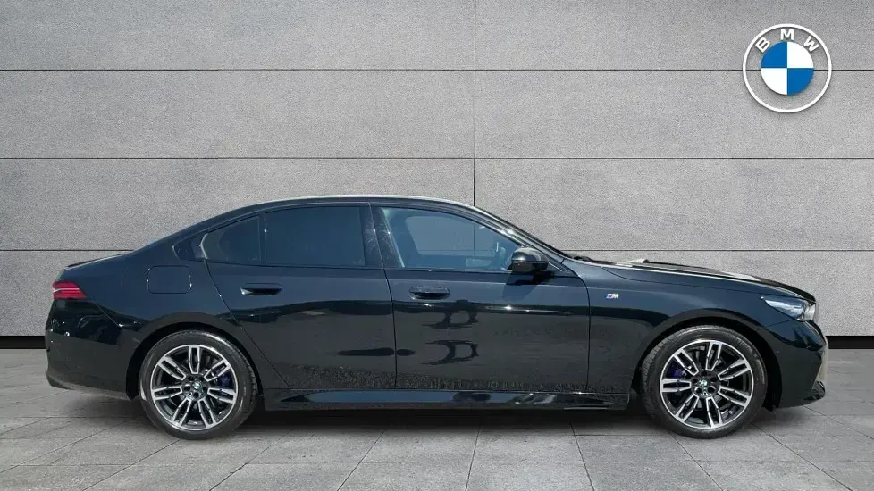 Used BMW 520 M Sport 205 HP (150 kW) 2024 Black