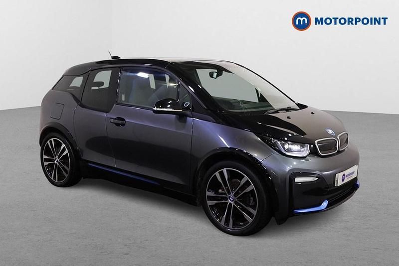 Grey Used 2021 BMW i3 Hatchback | £16,449 (Fair price) - Image 1/4