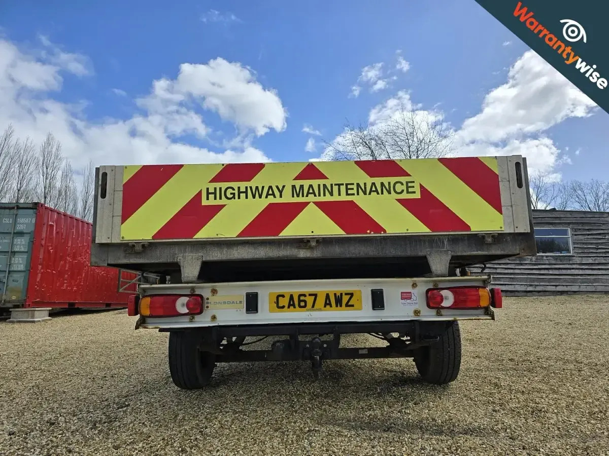 Used Peugeot Boxer 130 HP (95 kW) 2017 White Van