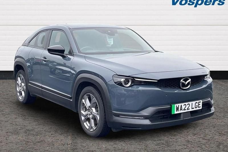 Used 2022 Mazda MX30 SUV | £10,400 (Good price) - Image 1/1