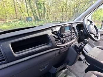 Used Ford Transit 130 HP (95 kW) 2022 White