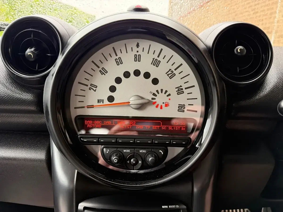 Used Mini Cooper S 2013 Bronze Hatchback