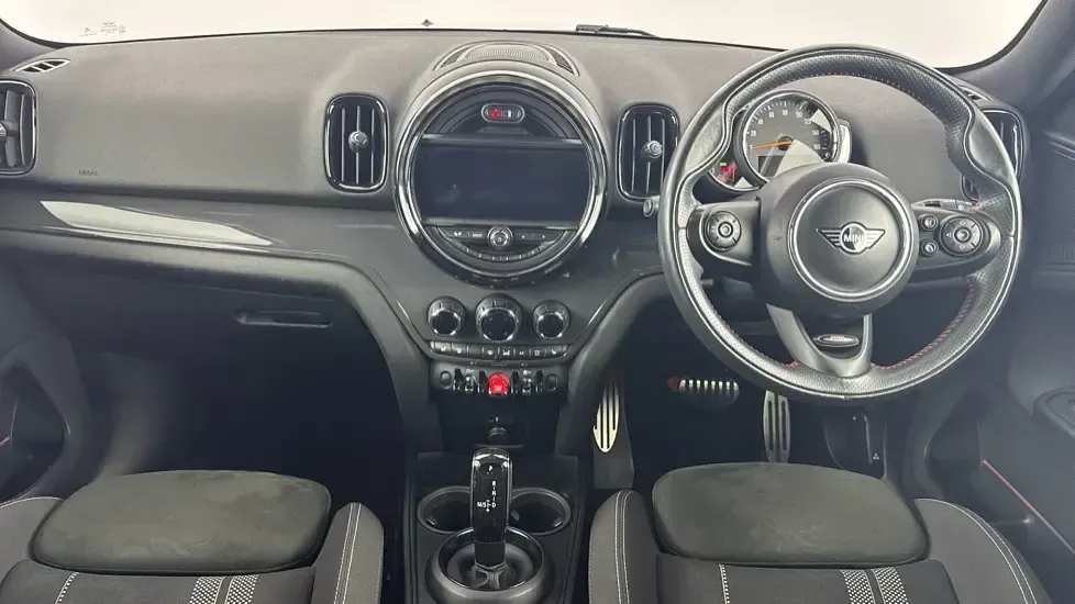 Used Mini Cooper Countryman Sport 136 HP (100 kW) 2019 Grey SUV