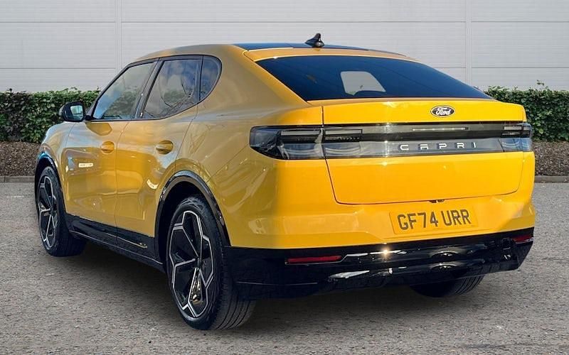 Used Ford Capri Premium 250 kW (340 HP) 2025 Estate