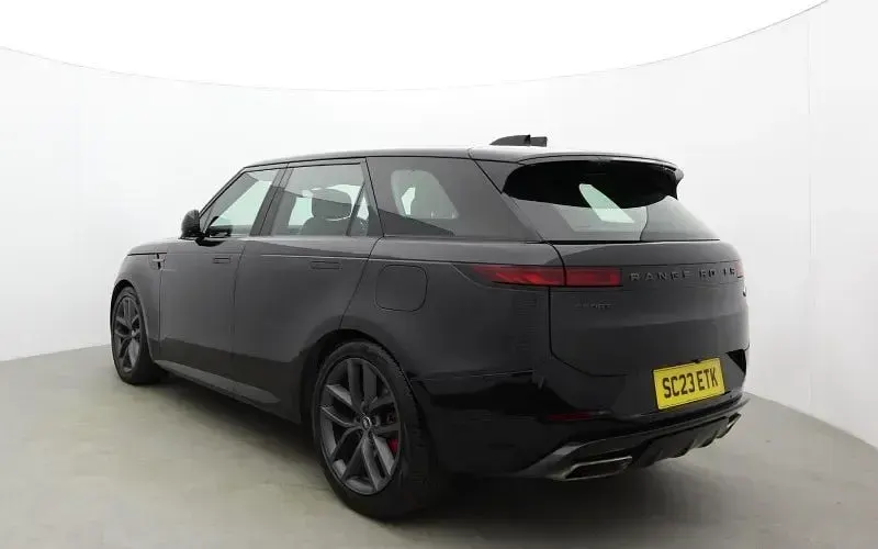 Used Land Rover Range Rover Sport SE Dynamic 441 HP (324 kW) 2023 Black SUV