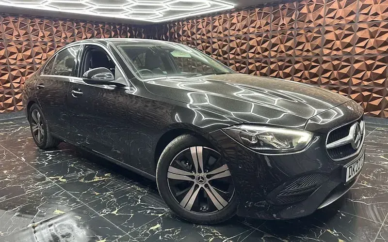Used Mercedes C220 200 HP (147 kW) 2022 Sedan