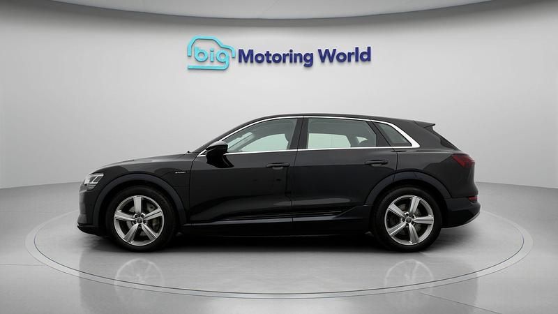 Used Audi e-tron Premium 226 kW (308 HP) 2020 SUV