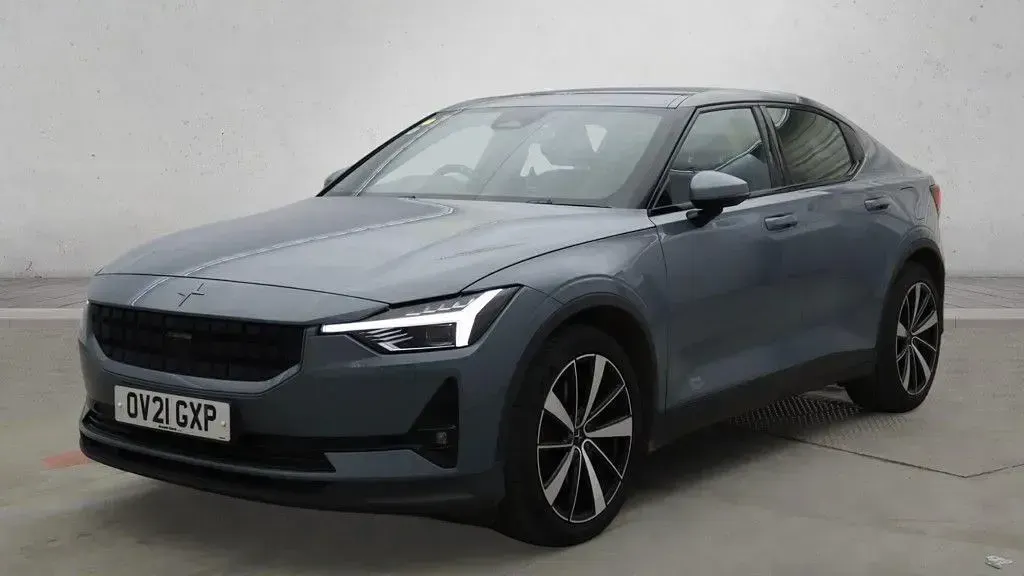 Used Polestar 2 300 kW (408 HP) 2021 Hatchback
