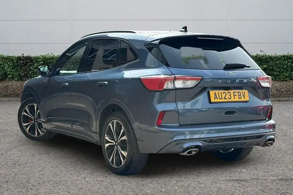 Used Ford Kuga ST-Line X 150 HP (110 kW) 2023 SUV