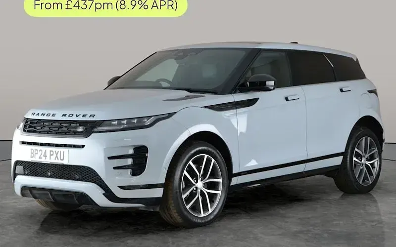 Used Land Rover Range Rover evoque Autobiography 309 HP (227 kW) 2023 SUV
