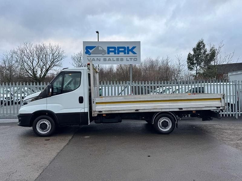 Used Iveco Daily 2023 White Cabriolet