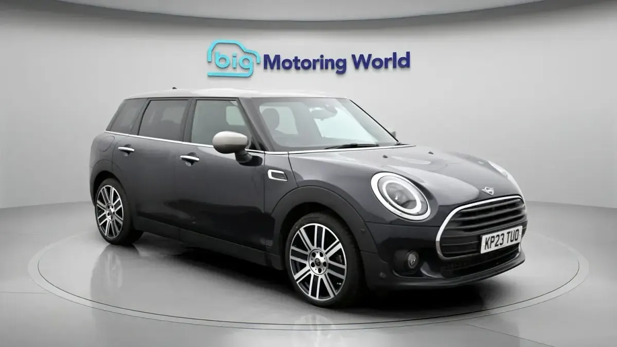 Used Mini Cooper Clubman Exclusive 136 HP (100 kW) 2022 Estate