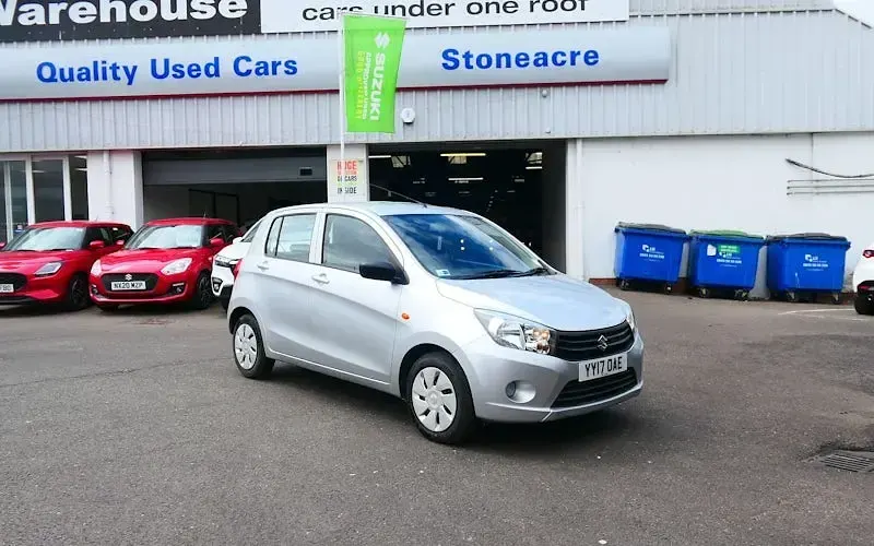 Used Suzuki Celerio 68 HP (50 kW) 2017 Hatchback