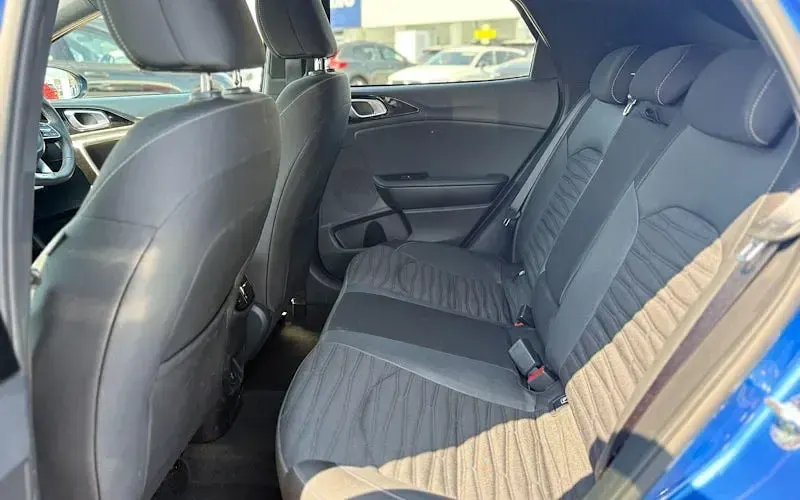 Used Kia XCeed GT-Line 114 HP (83 kW) 2025 Blue SUV