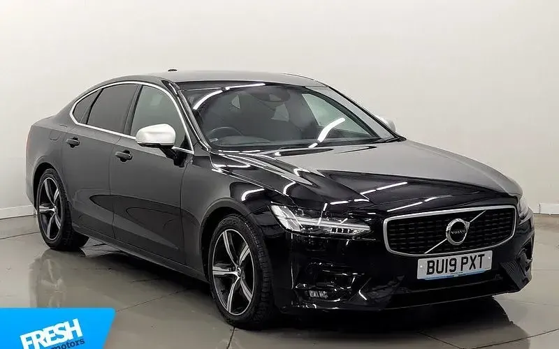 Usado Volvo S90 R-Design 190 CV (139 kW) 2019 Berlina