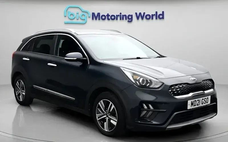 Used Kia Niro 141 HP (103 kW) 2021 SUV