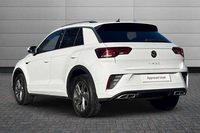 Usado VW T-Roc 150 HP (110 kW) 2023 SUV