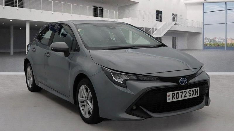 Grey Used 2022 Toyota Corolla Hatchback | £14,490 (Good price) - Image 1/2