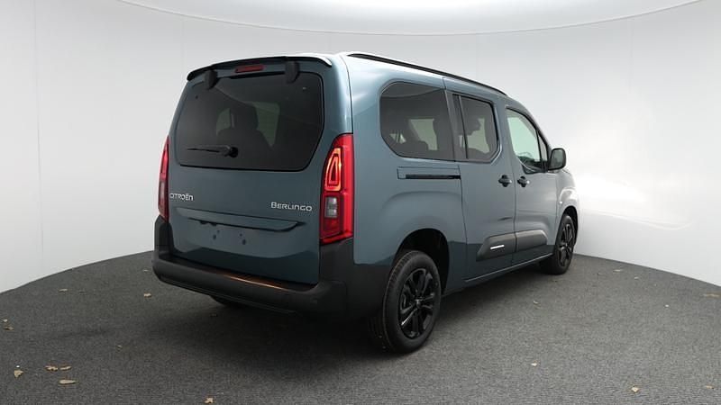 New Citroën Berlingo 2026 Kiama blue MPV