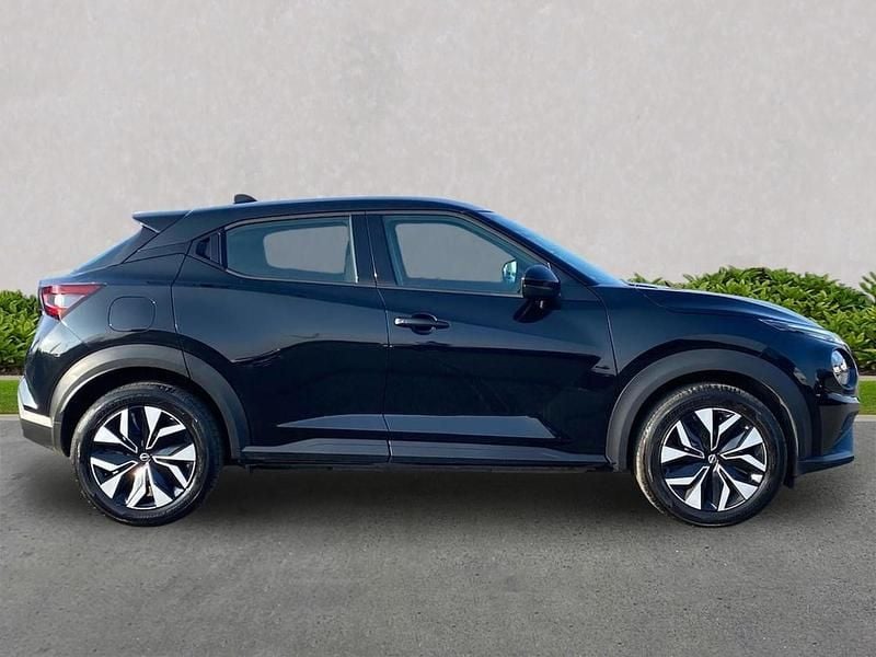 Used Nissan Juke Acenta Premium 2025 Black SUV