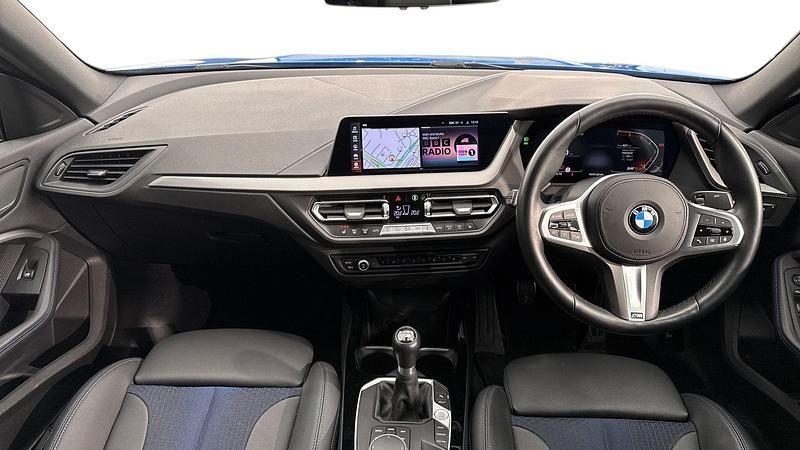 Used BMW 218 M Sport 134 HP (98 kW) 2023 Blue Coupe