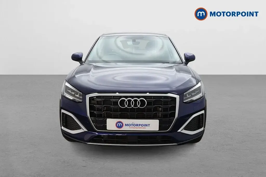 Used Audi Q2 Sport 2023 Blue SUV
