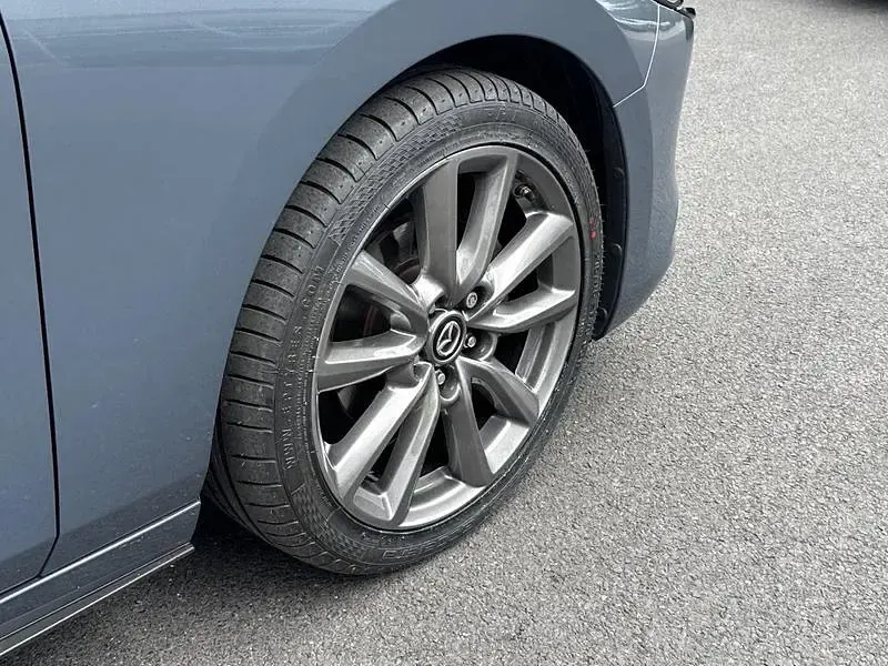 Used Mazda 3 Inclusive 2023 Grey Hatchback