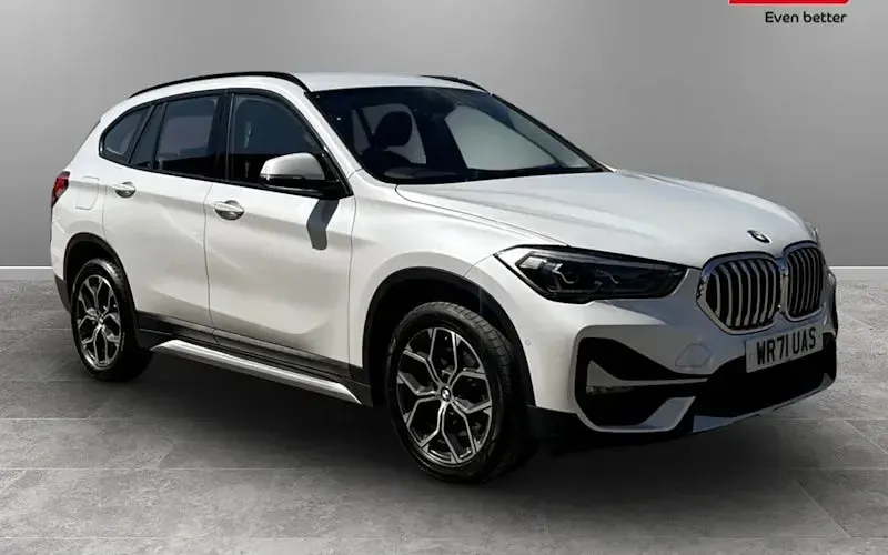 Used BMW X1 xLine 178 HP (130 kW) 2021 SUV