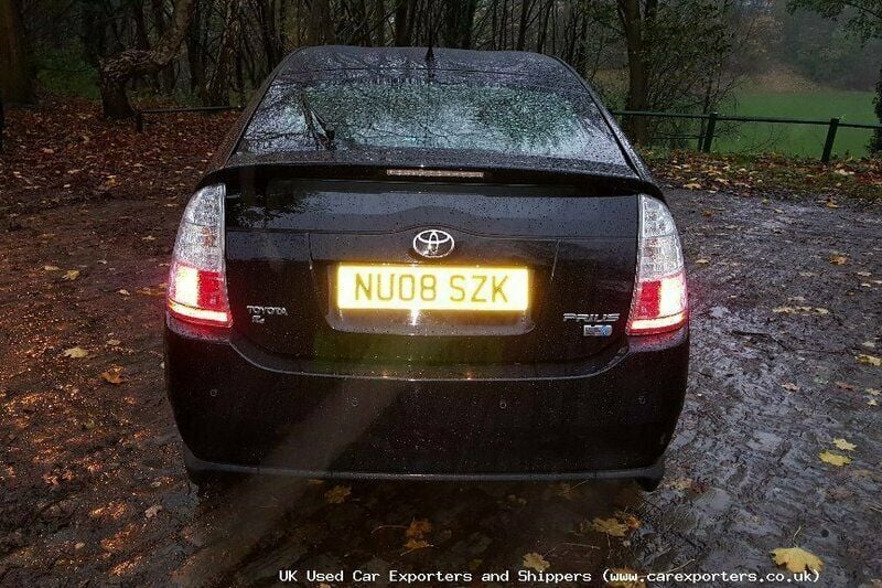 Used Toyota Prius T4 2008 Hatchback