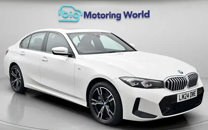 Used BMW 330e M Sport 292 HP (214 kW) 2024 Sedan