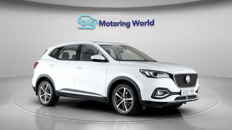 Used 2021 MG HS Exclusive SUV | £11,900 (Fair price) - Image 1/4