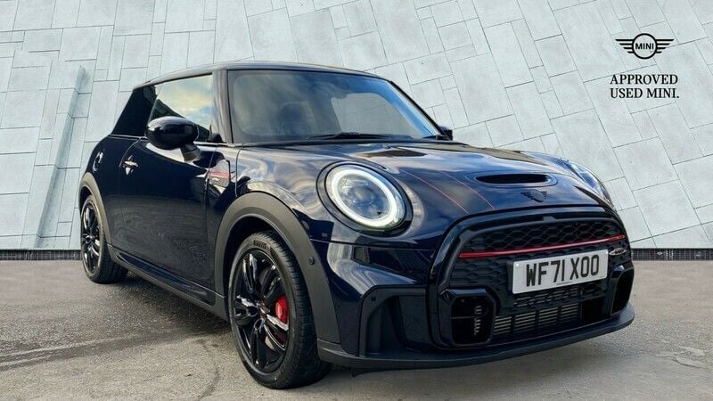 Other Used 2021 Mini John Cooper Works Hatch Hatchback | £22,373 (Fair price) - Image 1/4
