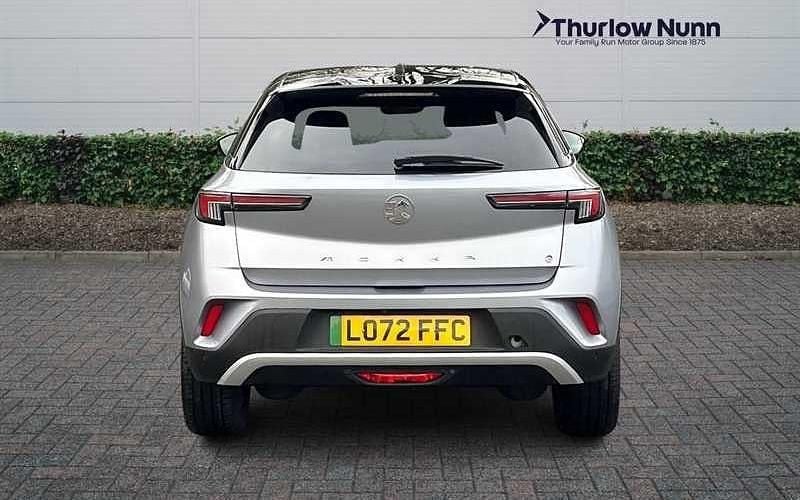 Used Vauxhall Mokka Ultimate 100 kW (136 HP) 2025 SUV