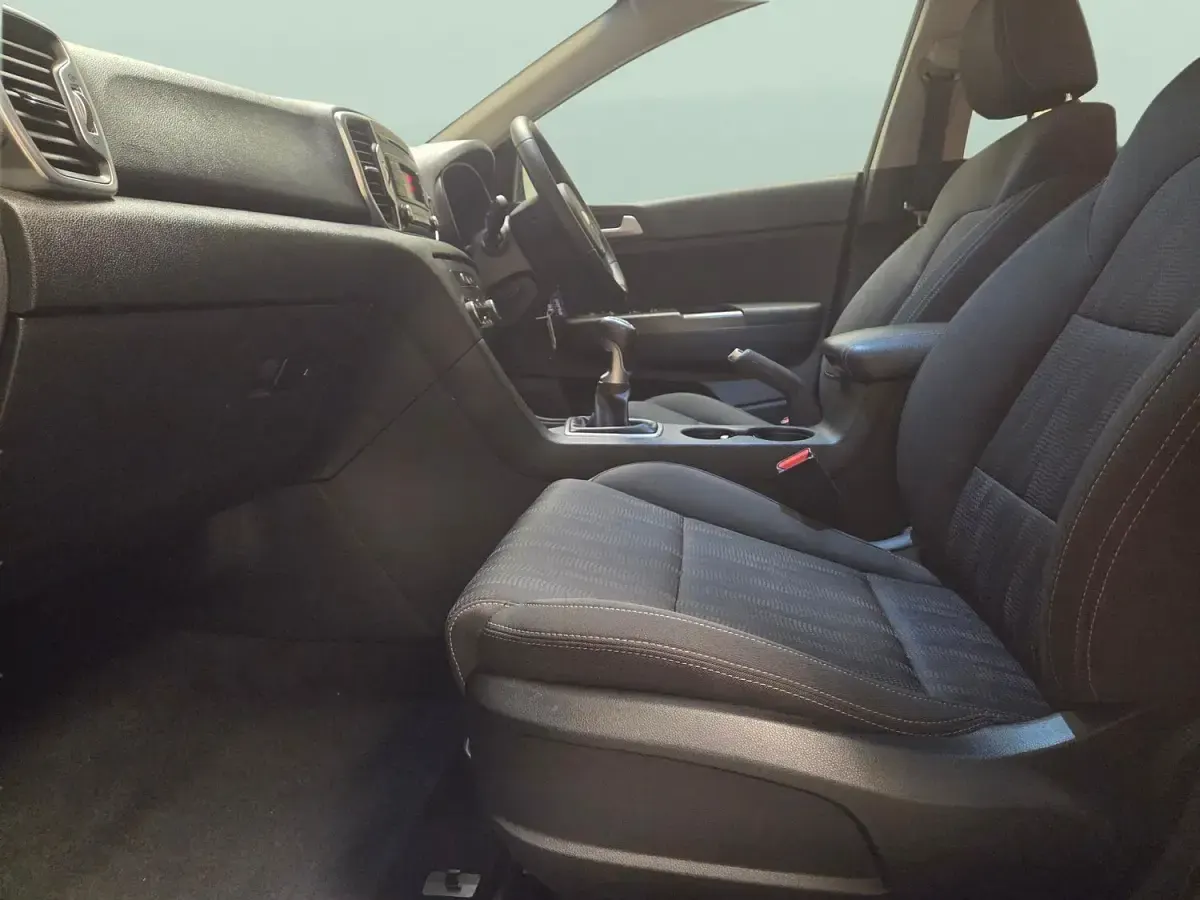 Used Kia Sportage 2019 Blue SUV