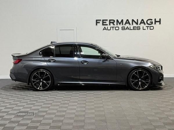 Used BMW 320e M Sport 2022 Grey Sedan