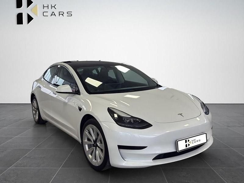 Used Tesla Model 3 RWD 177 kW (241 HP) 2023 White Sedan