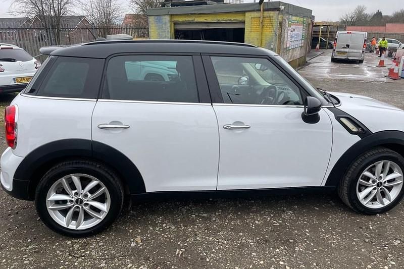 Used Mini Cooper S Countryman 2013 SUV