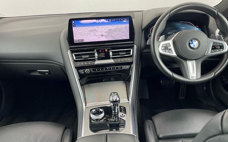 Used BMW 840 M Sport 333 HP (244 kW) 2025 Coupe