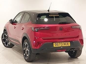 Used Vauxhall Mokka Ultimate 2023 Red SUV