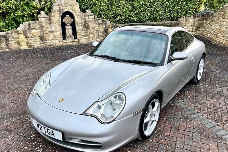 Used 2015 Porsche 911 Carrera Cabriolet | £26,950 - Image 1/1
