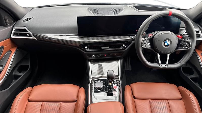 Used BMW M3 Competition Edition 523 HP (384 kW) 2025 Grey