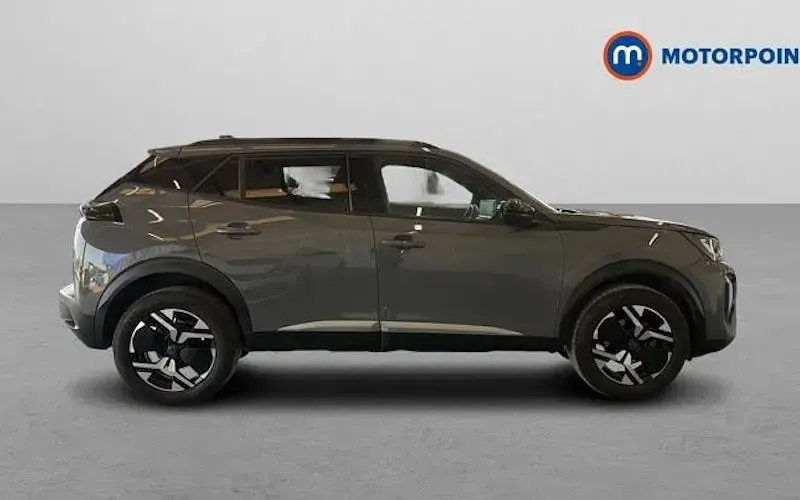 Used Peugeot 2008 Allure 131 HP (96 kW) 2025 Grey SUV