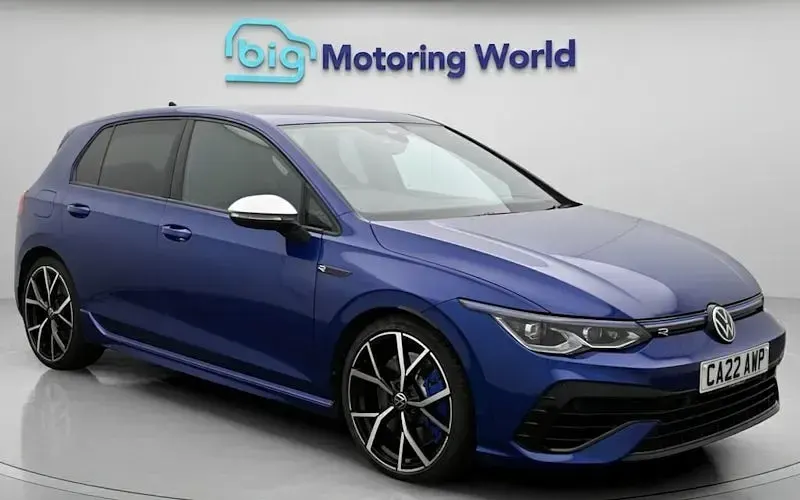 Used VW Golf VIII R 320 HP (235 kW) 2022 Hatchback