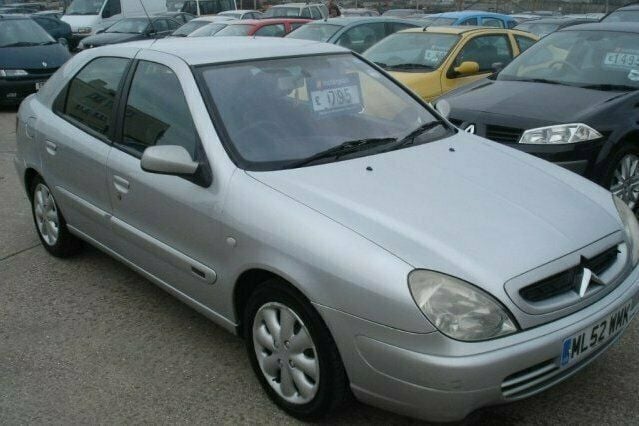 Used 2002 Citroën Xsara Hatchback | £795 - Image 1/4
