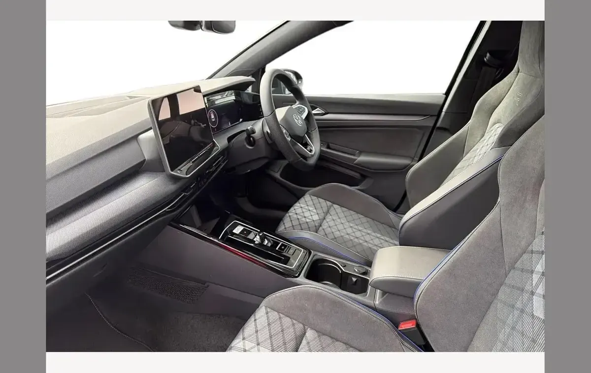 Used VW Golf VIII Black Edition 150 HP (110 kW) 2026 Grenadilla black Hatchback