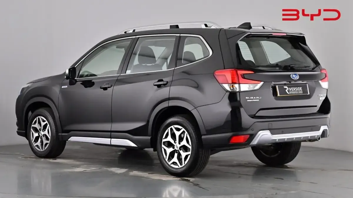 Used Subaru Forester XE 150 HP (110 kW) 2023 Black SUV