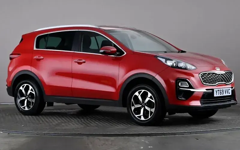Used Kia Sportage 132 HP (97 kW) 2019 SUV